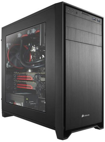 Corsair Obsidian 350D