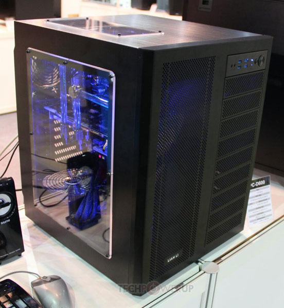 Lian Li PC-D600