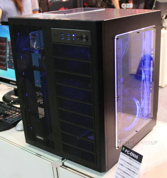 Lian Li PC-D600