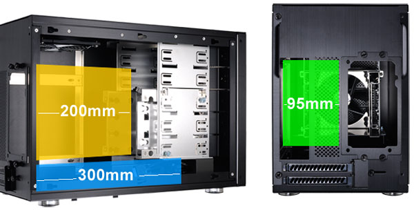 Lian Li PC-Q35