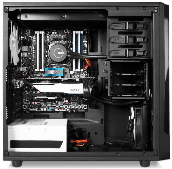 NZXT Source 530