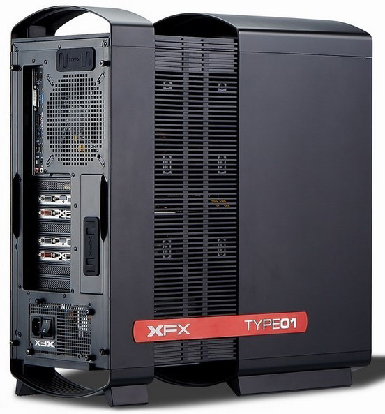 Xfx Type 1 Bravo