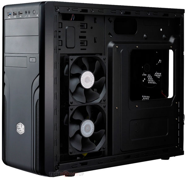 Cooler Master CM Force 500