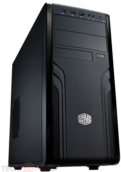 Cooler Master CM Force 500