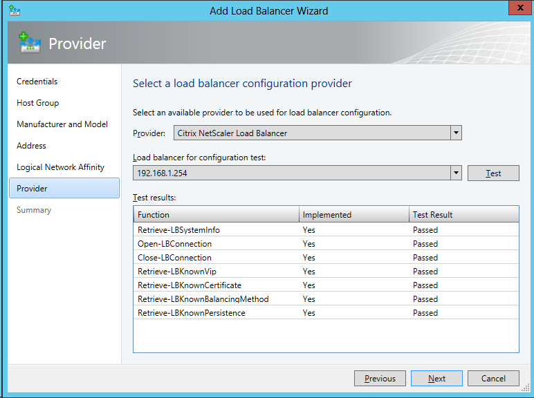 Концепция виртуализации сети на базе Windows Server 2012 и System Center 2012 SP1