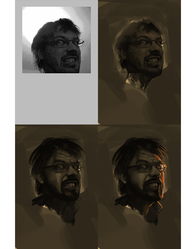 Концепт арт — история, назначение, проблемы связанные с ним, и способы его создания