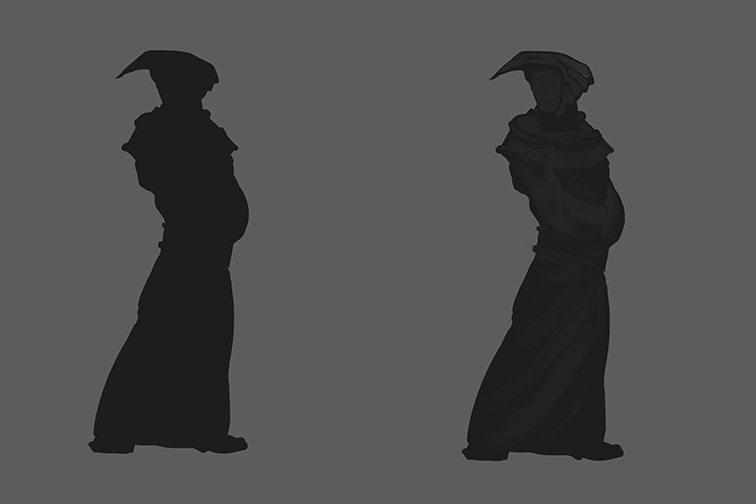 Концепт арт — история, назначение, проблемы связанные с ним, и способы его создания