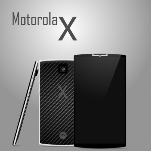 Motorola X Phone