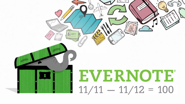 Конкурс для разработчиков: интегрируйте приложение с Evernote и обрадуйте первых пользователей премиум подписками