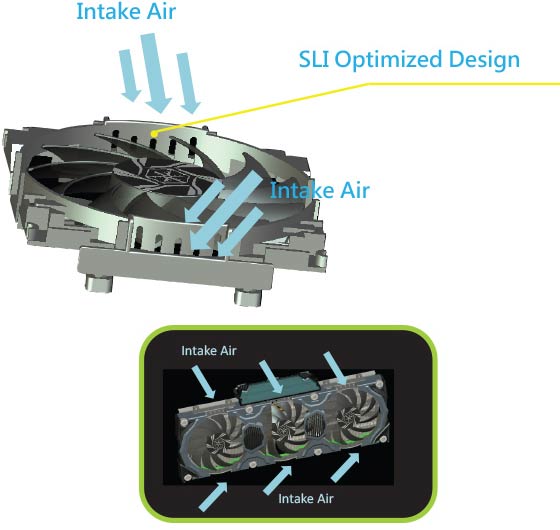 В комплект Inno3D iChill HerculeZ X3 Ultra Cooler Kit входит пластина, монтируемая на тыльной стороне печатной платы