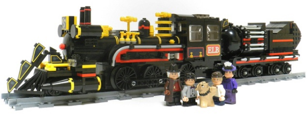 Конструктор Lego.cuusoo «Назад в будущее» в продаже с 1 августа Конструктор Lego.cuusoo «Назад в будущее» в продаже с 1 августа