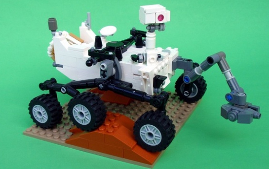 Конструктор Lego.cuusoo «Назад в будущее» в продаже с 1 августа Конструктор Lego.cuusoo «Назад в будущее» в продаже с 1 августа