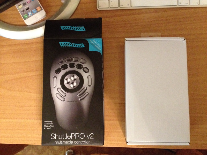 Контроллер ShuttlePRO v2 от Contour Design: Обзор, назначение и первые впечатления от использования