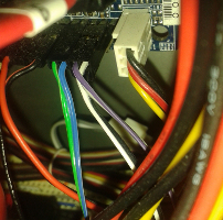 Контроллер дистанционного управления для ПК сервера с текстовой консолью, без паяльника и Arduino
