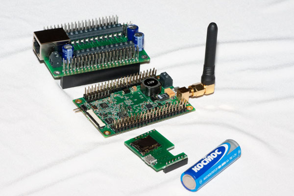 Контроллер «Virt2real», или просто — Виртурилка