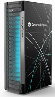 Конвергентные платформы HP Converged System для виртуализации