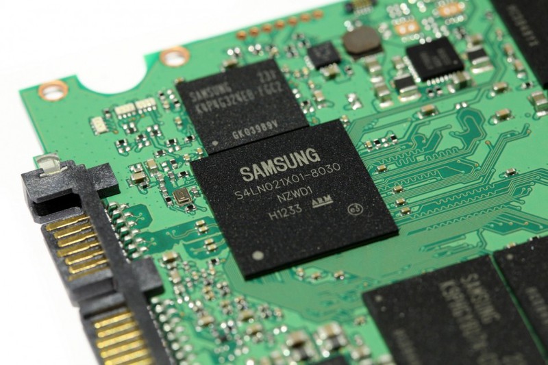 Коротко о новом: Samsung представила новую серию твердотельных носителей SSD 840 Series