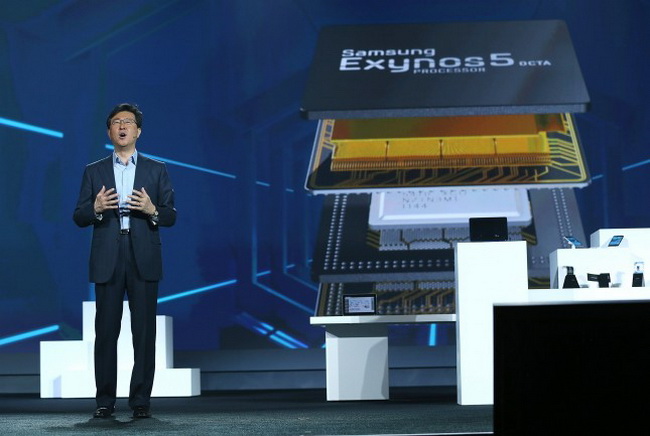 Коротко о новом: Samsung представила первый 8 ядерный процессор Exynos 5 Octa