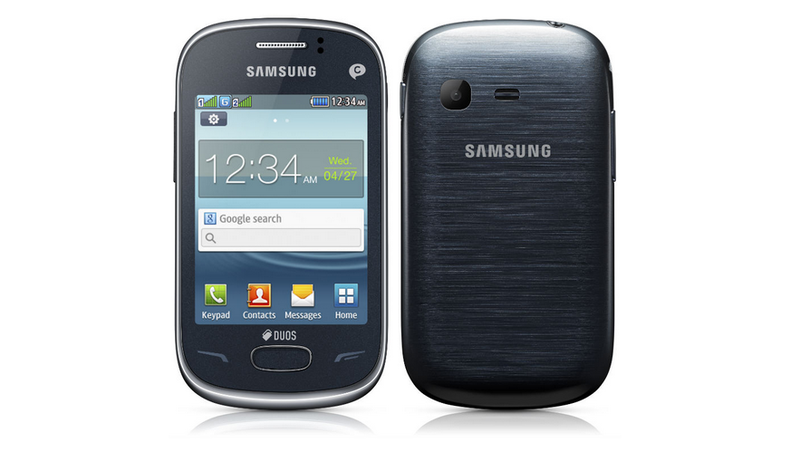 Коротко о новом: Samsung запускает бюджетные сенсорные телефоны серии REX Коротко о новом: Samsung запускает бюджетные сенсорные телефоны серии REX