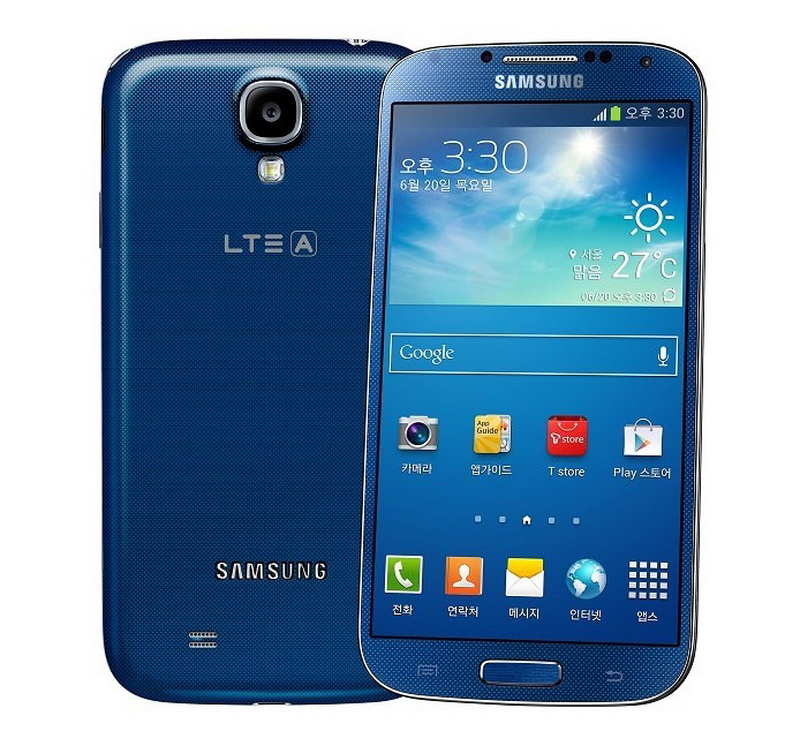 Коротко о новом: Samsung запускает первый в мире смартфон на базе передовых сетей LTE A — GALAXY S4 LTE A Коротко о новом: Samsung запускает первый в мире смартфон на базе передовых сетей LTE A — GALAXY S4 LTE A
