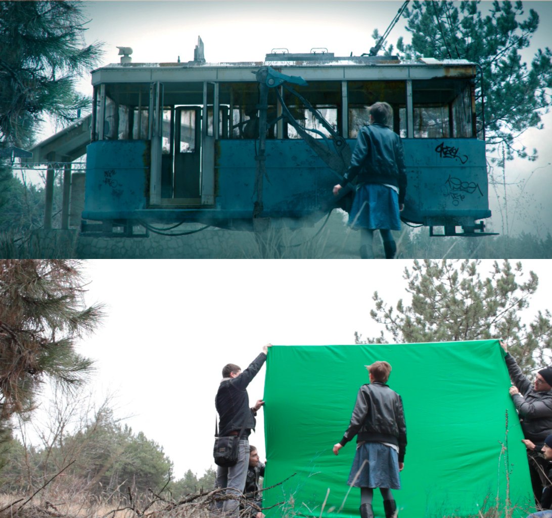 Короткометражка «Где то» image