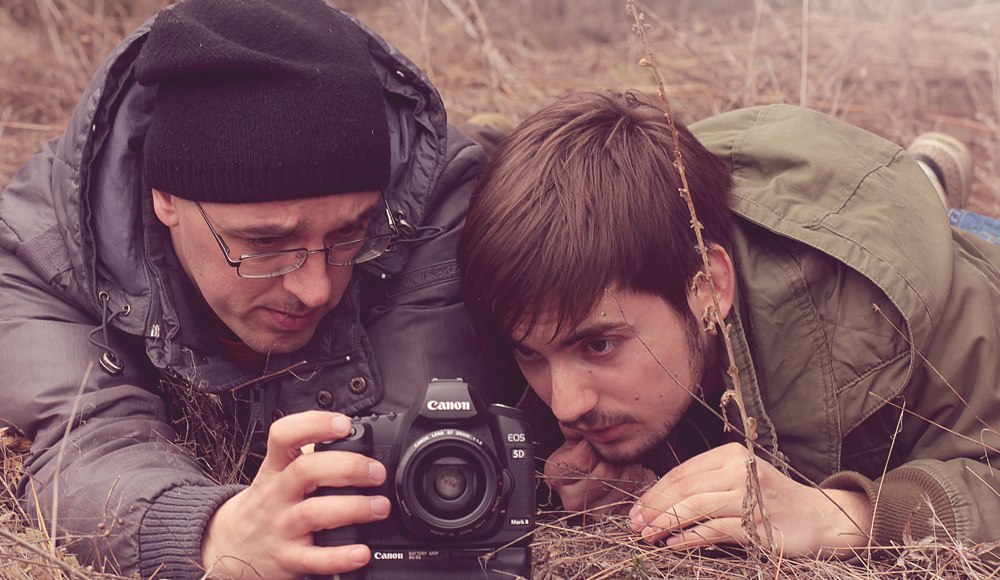 Короткометражка «Где то» image