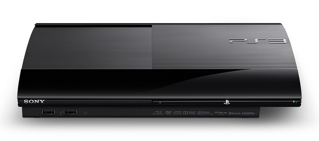 Корпорация Sony представила обновленную PlayStation 3