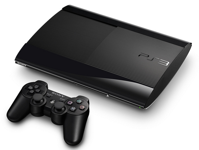 Корпорация Sony представила обновленную PlayStation 3