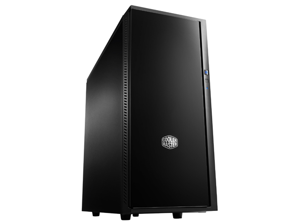 Компания Cooler Master пополнила серию корпусов Silencio моделью Silencio 452 (SIL-452-KKN1)