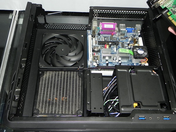 Raven Mini-ITX