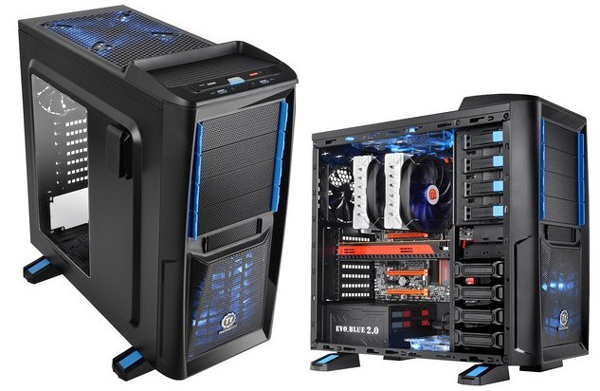 Chaser A41 оснащен двумя разъемами USB 3.0