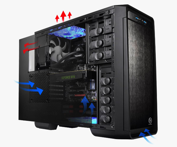 Thermaltake Urban S21