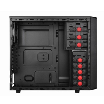 Корпус для игрового ПК Thermaltake Versa G2