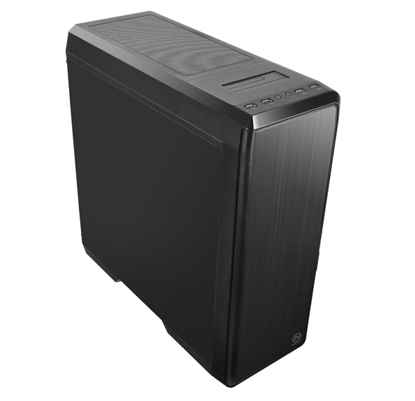 Корпус для ПК Thermaltake Urban T31 относится к категории Mid-Tower