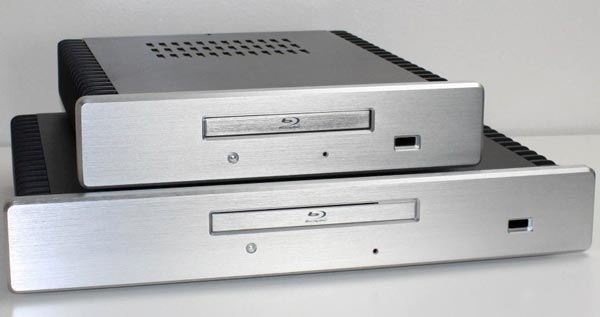 Корпуса HDPLEX H5.TODD и H3.TODD предназначены для HTPC