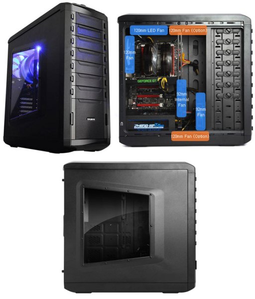 Zalman MS800