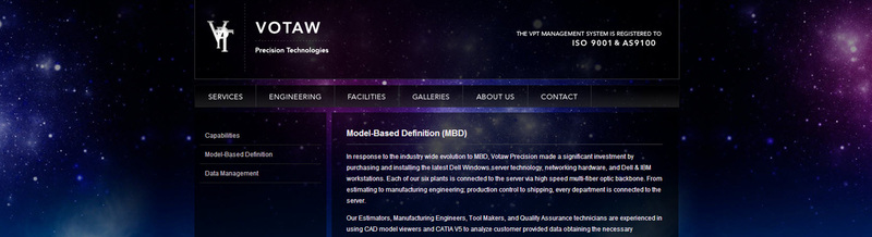 Космические сюжеты в веб дизайне Космические сюжеты в веб дизайне