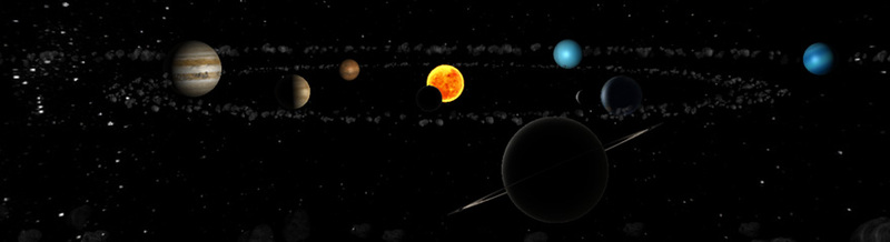 Космические сюжеты в веб дизайне Космические сюжеты в веб дизайне