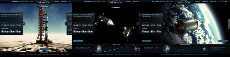 Космические сюжеты в веб дизайне Космические сюжеты в веб дизайне
