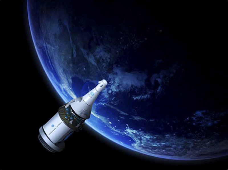 Космос: чего ждать в 2013 году. Частники