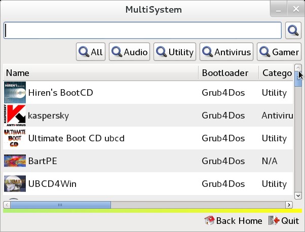 Крайне простой способ создать мультизагрузочную флешку под Debian/Ubuntu