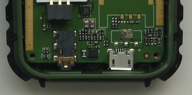 Краш тест копии телефона Sonim Land Rover S8