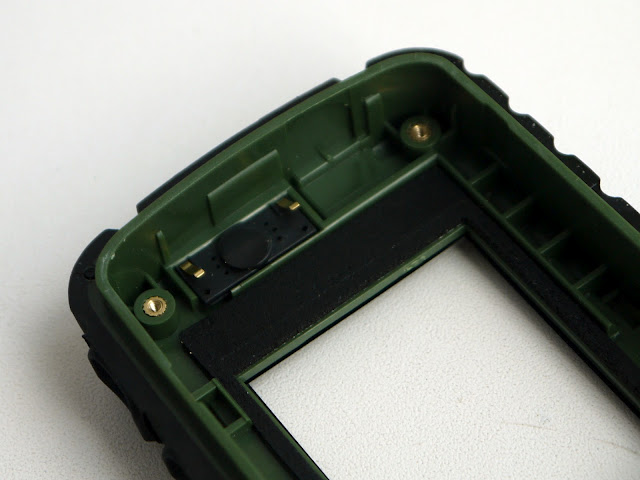 Краш тест копии телефона Sonim Land Rover S8