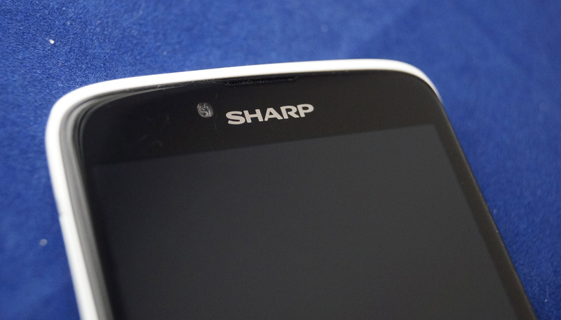 Красивый и приятный. Обзор смартфона Sharp SH837W Красивый и приятный. Обзор смартфона Sharp SH837W