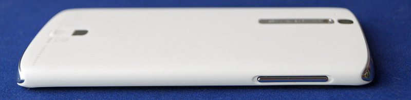 Красивый и приятный. Обзор смартфона Sharp SH837W Красивый и приятный. Обзор смартфона Sharp SH837W