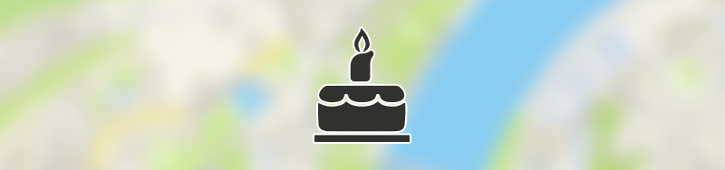 Красивым городам — красивую карту