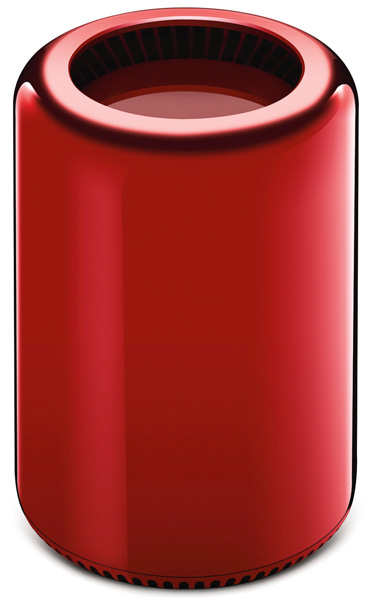 Mac Pro серии (PRODUCT) RED 