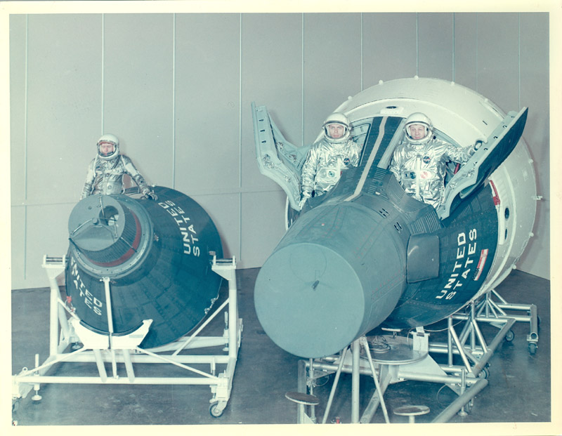 Краткая история освоения космоса