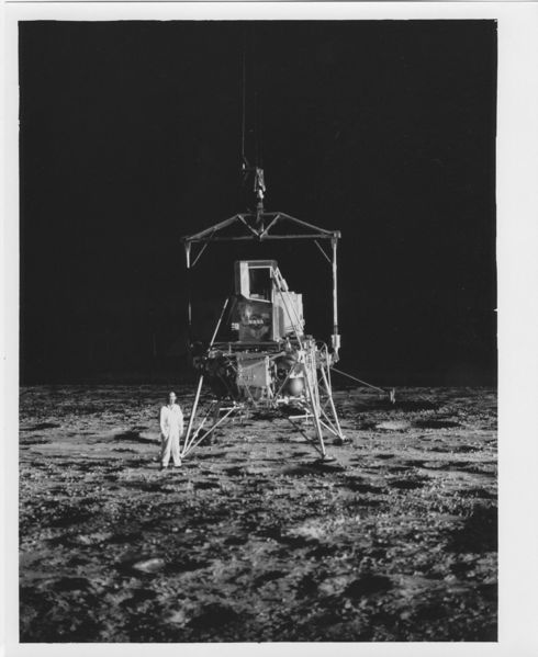 Краткая история освоения космоса