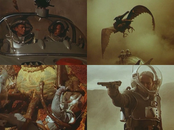 Краткая история освоения космоса